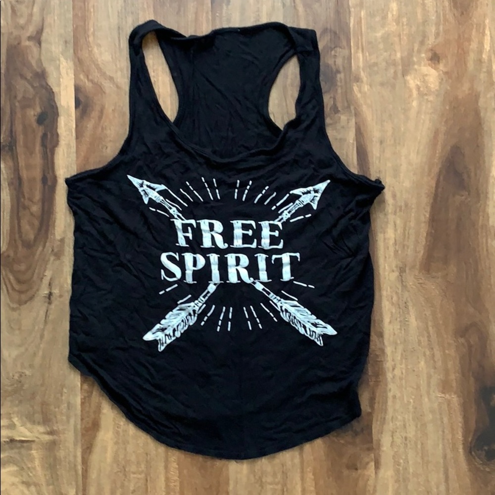 Free Spirt Tank Top